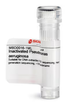 Inactivated Pseudomonas aeruginosa, 1 mL (MBD0016-1ML)