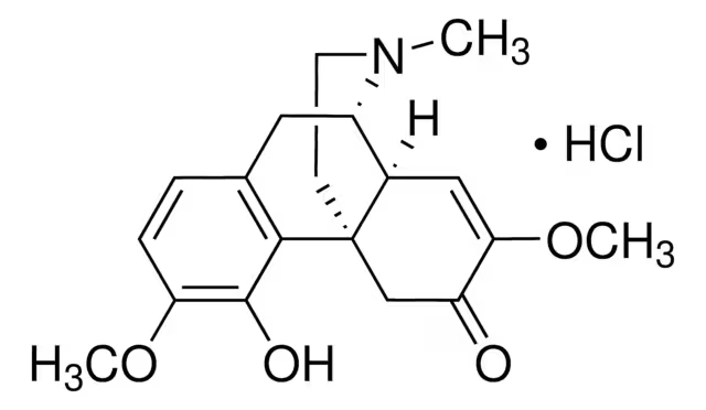 Sinomenine hydrochloride, 10 mg (PHL89794-10MG)