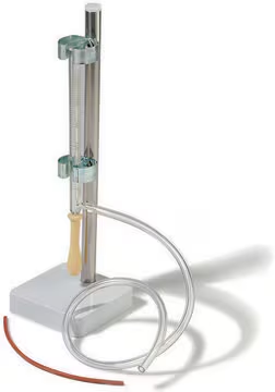 Manual Bubble Flowmeter (Standard Version), 1 X 1 ea (20562)