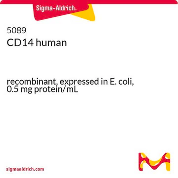 CD14 human, 1 X 100 µG (5089-100UG)