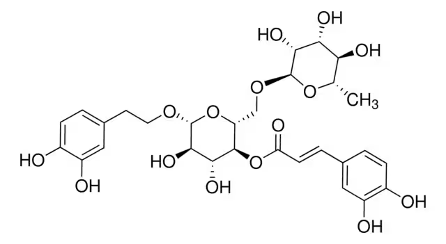 Forsythoside A, 10 mg (PHL80310-10MG)