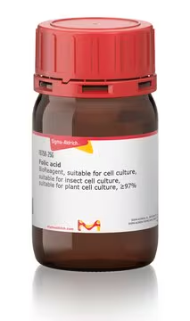 Folic acid, 1 X 25 g (F8758-25G)