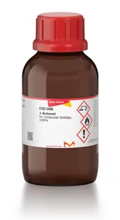 1-Butanol, 1 X 500 mL (B7906-500ML)