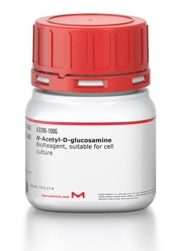 N-Acetyl-ᴅ-glucosamine, 1 X 5 g (A3286-5G)