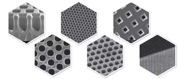 MakroPor, silicon membrane, 10 ea (MP1501010-10EA)