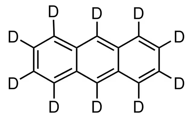 Anthracene–d₁₀ solution, 1 X 1 mL (48863)