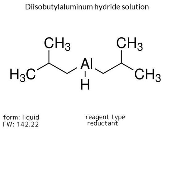 Diisobutylaluminum hydride solution, 1 X 100 mL (190306-100ML)