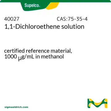 1,1-Dichloroethene solution, 1 X 1 mL (40027)