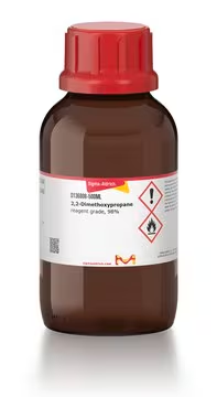 2,2-Dimethoxypropane, 1 X 500 mL (D136808-500ML)