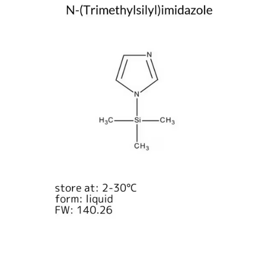 N-(Trimethylsilyl)imidazole, 1 X 100 mL (8182040100)