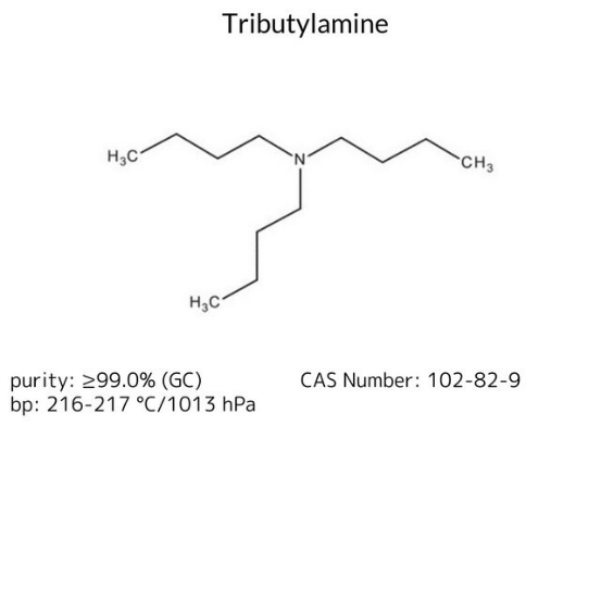 Tributylamine, 1 X 40 kg (8083589040)