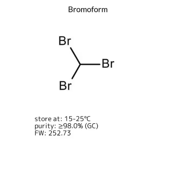 Bromoform, 1 X 1 L (8187021000)
