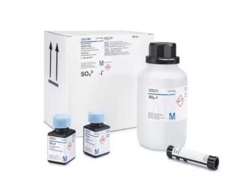 Sulfate Test, 1 X 100 tests (1018120001)