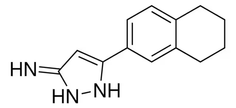 3-(1,2,3,4-Tetrahydronaphthalen-6-yl)-1H-pyrazol-5-amine, 1 g (JRD1335-1G)