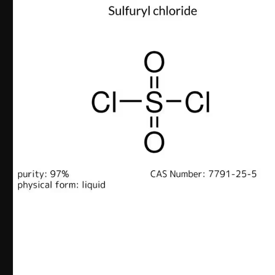 Sulfuryl chloride, 1 X 1 L (157767-1L)