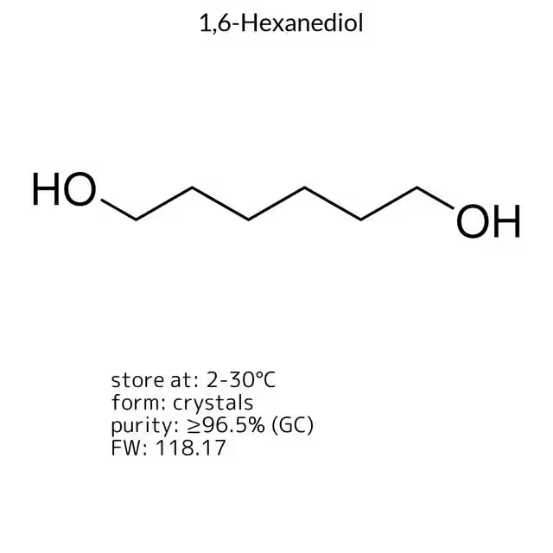 1,6-Hexanediol, 1 X 100 g (8043080100)