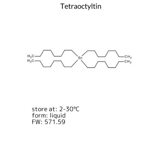 Tetraoctyltin, 1 X 100 mL (8218980100)