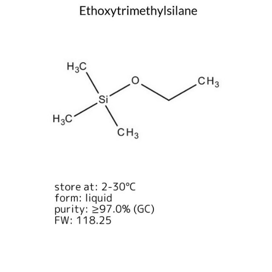 Ethoxytrimethylsilane, 1 X 100 mL (8188210100)