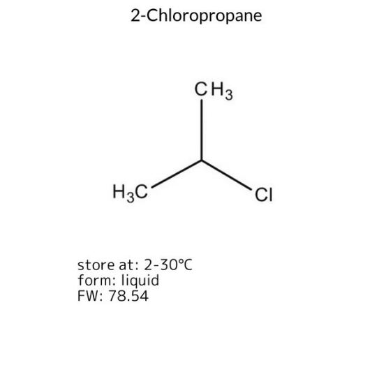 2-Chloropropane, 1 X 2.5 L (8028092500)
