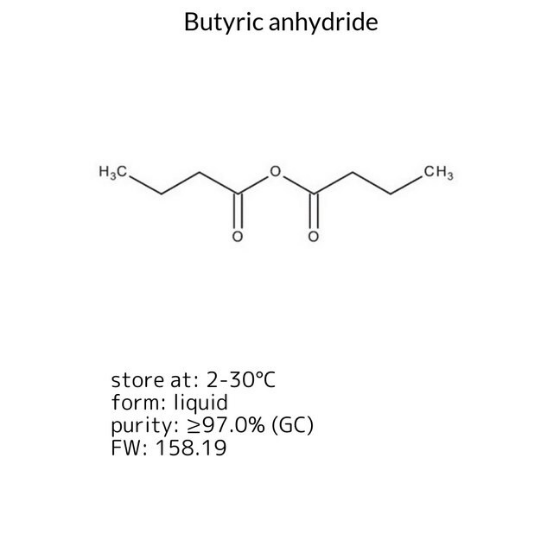Butyric anhydride, 1 X 1 L (8005031000)