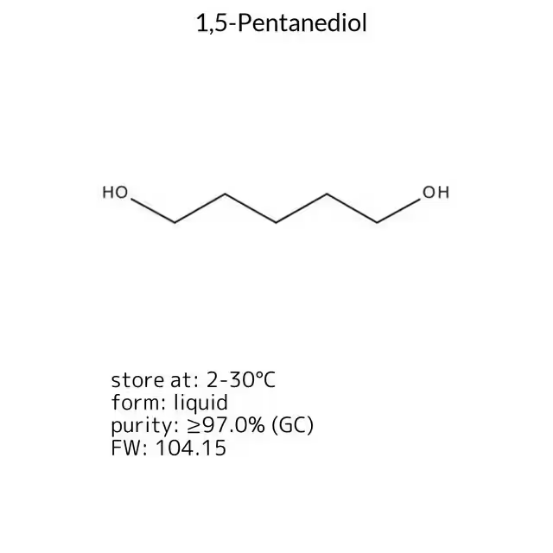 1,5-Pentanediol, 1 X 100 mL (8070610100)