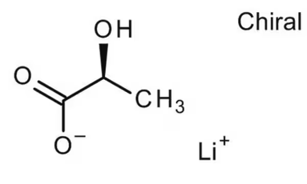 L-(+)-Lithium lactate, 100 g (8220840100)