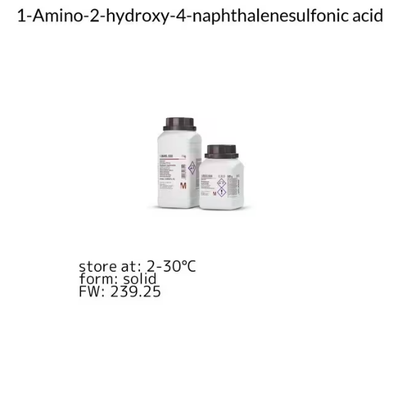 1-Amino-2-hydroxy-4-naphthalenesulfonic acid, 1 X 25 g (1000990025)