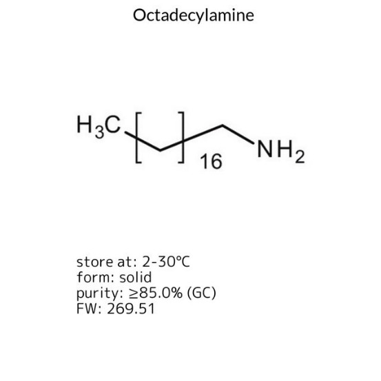Octadecylamine, 250 g (8410290250)
