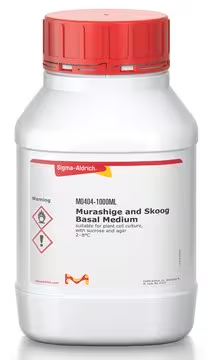 Murashige and Skoog Basal Medium, 1 X 10 L (M0404-10L)