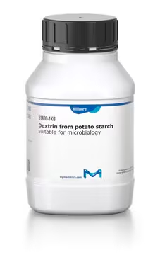 Dextrin from potato starch, 1 X 250 g (31400-250G)
