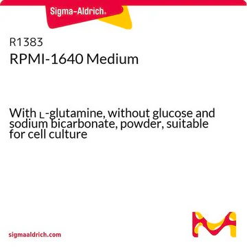 RPMI-1640 Medium, 10 X 1 L (R1383-10X1L)