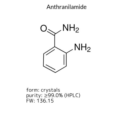 Anthranilamide, 1 X 1 g (76884-1G)