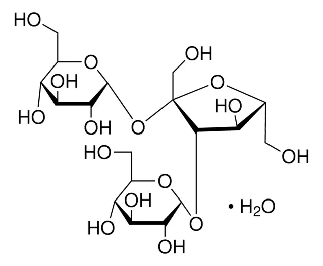 ᴅ-(+)-Melezitose monohydrate, 1 X 50 g (63620-50G-F)