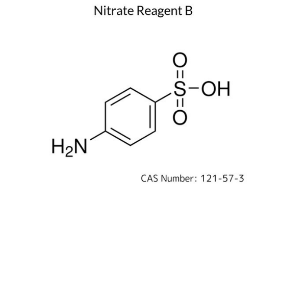 Nitrate Reagent B, 1 X 100 mL (39441-100ML-F)