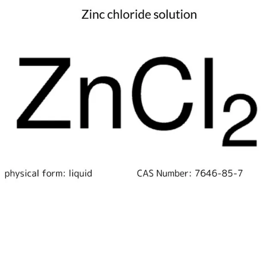 Zinc chloride solution, 1 X 100 mL (366374-100ML)