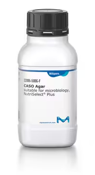 CASO Agar, 1 X 2.5 kg (22095-2.5KG-F)
