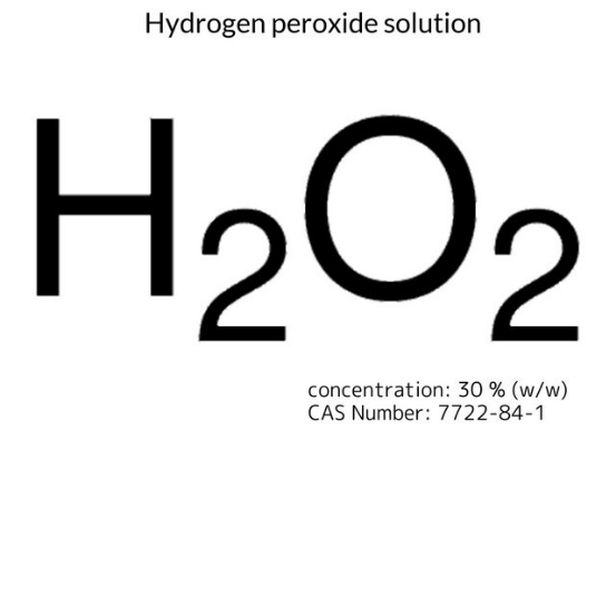 Hydrogen peroxide solution, 1 X 1 L (16911-1L-F)