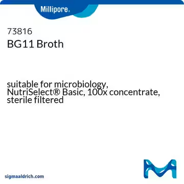 BG11 Broth, 1 X 250 mL (73816-250ML)