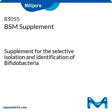 BSM Supplement, 1 X 1 g (83055-1G-F)