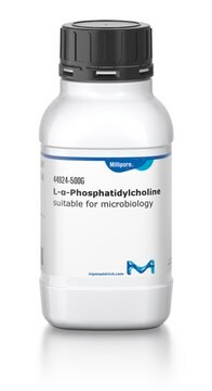 ʟ-α-Phosphatidylcholine, 1 X 500 g (44924-500G)