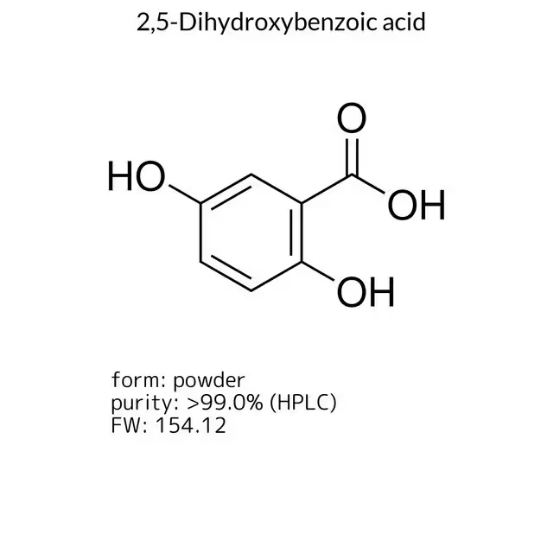 2,5-Dihydroxybenzoic acid, 1 X 1 g (85707-1G-F)