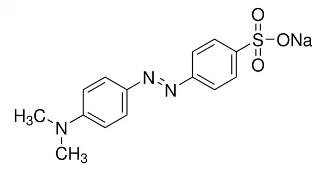 Methyl Orange, 1 X 100 g (68250-100G)