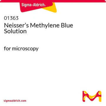 Neisser’s Methylene Blue Solution, 1 X 100 mL (01363-100ML-F)