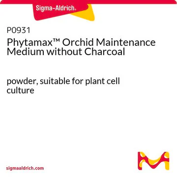 Phytamax™ Orchid Maintenance Medium without Charcoal, 1 X 1 L (P0931-1L)