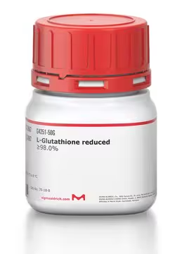 ʟ-Glutathione reduced, 1 X 300 mg (G4251-300MG)