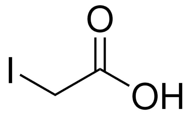 Iodoacetic acid, 1 X 10 g (I4386-10G)