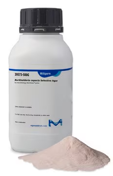 Burkholderia cepacia Selective Agar, 1 X 500 g (39573-500G)