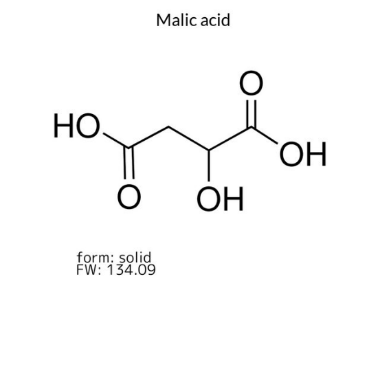 Malic acid, 1 X 100 g (M8304-100G)
