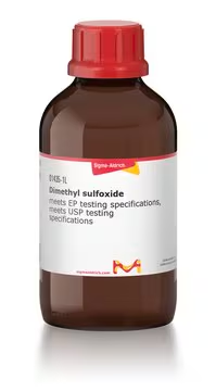 Dimethyl sulfoxide, 1 X 4 L (D1435-4L)