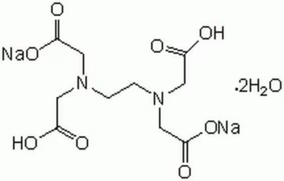 EDTA, Disodium Salt, Dihydrate, Molecular Biology Grade, 1 X 1 kg (324503-1KG)